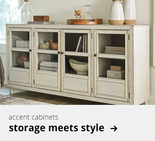 Storage Meets Style